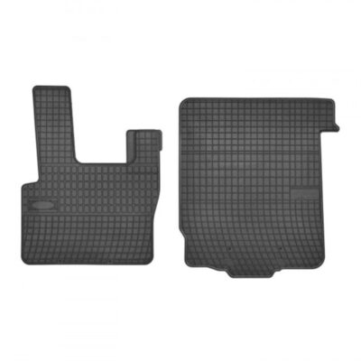 VL Garage - Πατάκια Φορτηγού Λαστιχένια Daf CF 65-75-85 2002-> 2τμχ Frogum - VL-185.0079CF