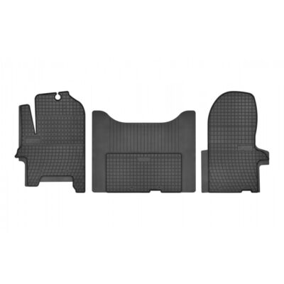 VL Garage - Πατάκια Φορτηγού Λαστιχένια Iveco Eurocargo type 160 2002-> 2τμχ Frogum - VL-185.00992