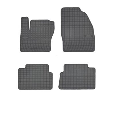 VL Garage - Πατάκια Αυτοκινήτου Λαστιχένια Ford Kuga 2008-2012 4τμχ Frogum - VL-185.0303