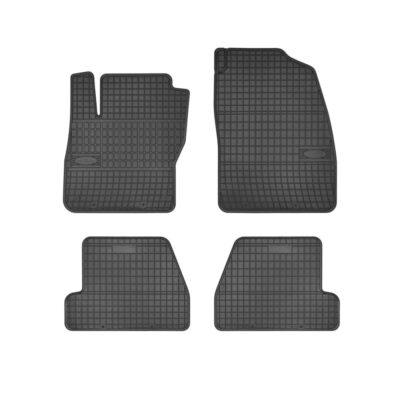 VL Garage - Πατάκια Αυτοκινήτου Λαστιχένια Ford Focus 2011-2018 4τμχ Frogum - VL-185.0308
