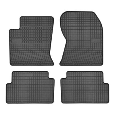 VL Garage - Πατάκια Αυτοκινήτου Λαστιχένια Ford Focus 1998-2005 4τμχ Frogum - VL-185.0310