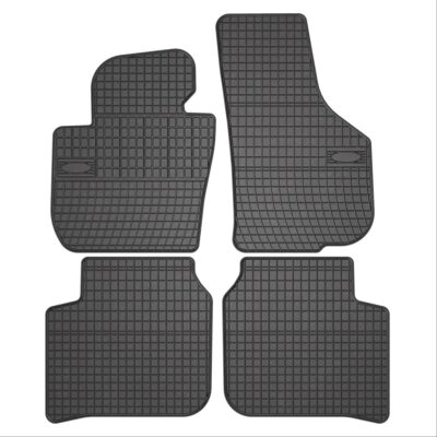 VL Garage - Πατάκια Αυτοκινήτου Λαστιχένια Skoda Superb 2008-2015 τμχ Frogum - VL-185.0362