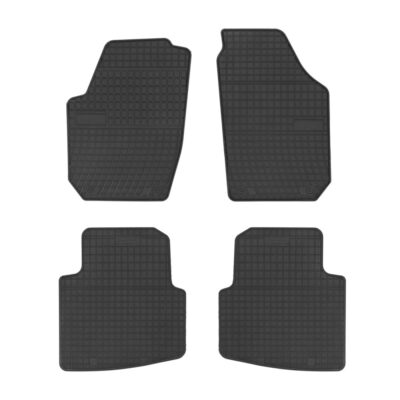VL Garage - Πατάκια Αυτοκινήτου Λαστιχένια Skoda Roomster 2006-2015μχ Frogum - VL-185.0363