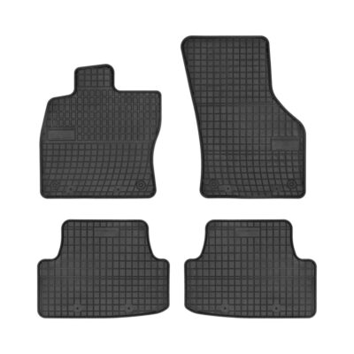 VL Garage - Πατάκια Αυτοκινήτου Λαστιχένια Audi A3 2012-2020 - Seat Leon 2013-2020- VW Golf 7 2012-2019 4τμχ Frogum - VL-185.0397