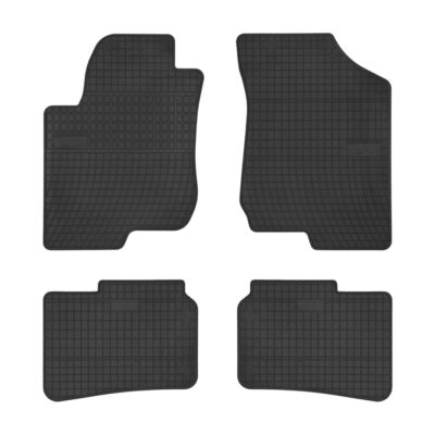 VL Garage - Πατάκια Αυτοκινήτου Λαστιχένια Hyundai i30 2007-2012 4τμχ Frogum - VL-185.0423