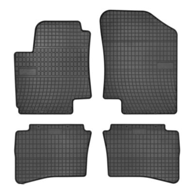 VL Garage - Πατάκια Αυτοκινήτου Λαστιχένια Hyundai i20 2008-2014 4τμχ Frogum - VL-185.0424