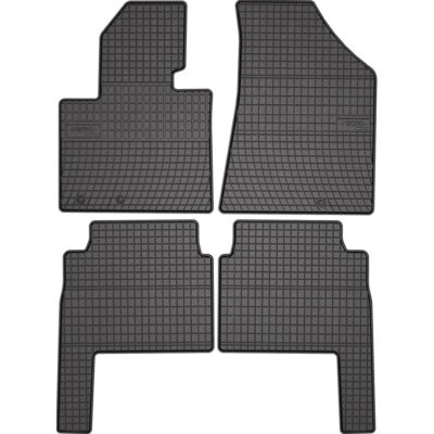 VL Garage - Πατάκια Αυτοκινήτου Λαστιχένια Kia Sorento 2009-2012 4τμχ Frogum - VL-185.0432
