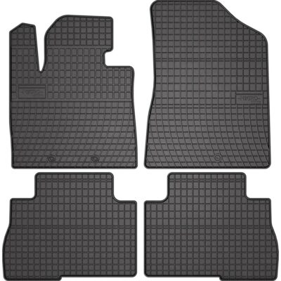 VL Garage - Πατάκια Αυτοκινήτου Λαστιχένια Kia Sorento 2012-2014 4τμχ Frogum - VL-185.0434