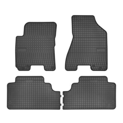 VL Garage - Πατάκια Αυτοκινήτου Λαστιχένια Kia Sportage 2002-2010 - Hyundai Tucson 2004-2010 4τμχ Frogum - VL-185.0436