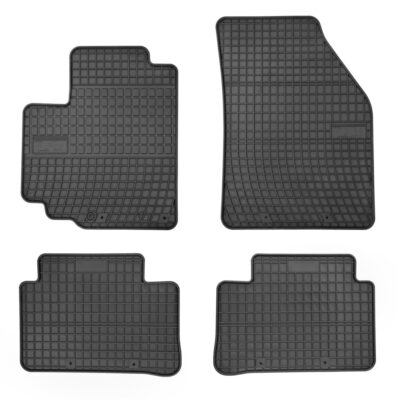 VL Garage - Πατάκια Αυτοκινήτου Λαστιχένια Suzuki Alto 2009-2014 4τμχ Frogum - VL-185.0602