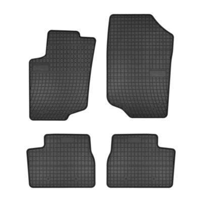 VL Garage - Πατάκια Αυτοκινήτου Λαστιχένια Peugeot 207 2006-2012 4τμχ Frogum - VL-185.0631