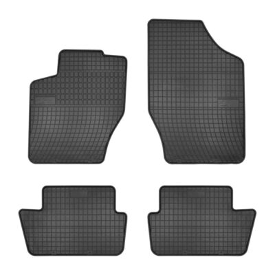VL Garage - Πατάκια Αυτοκινήτου Λαστιχένια Peugeot 307 2001-2008 - Peugeot 308 2007-2013 4τμχ Frogum - VL-185.0632