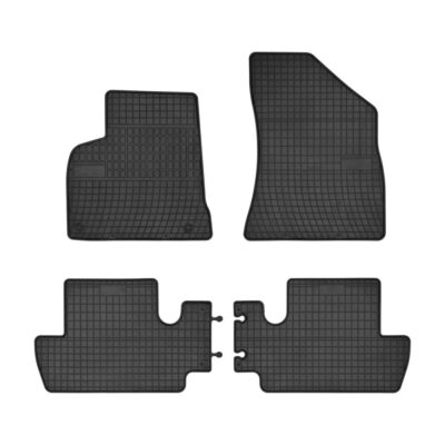 VL Garage - Πατάκια Αυτοκινήτου Λαστιχένια Peugeot 3008 2009-2016 4τμχ Frogum - VL-185.0638