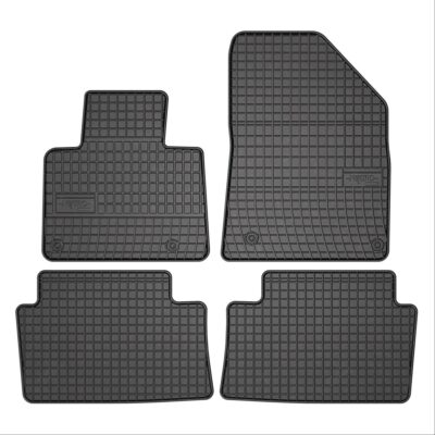 VL Garage - Πατάκια Αυτοκινήτου Λαστιχένια Citroen C5 2008-2017 4τμχ Frogum - VL-185.0644