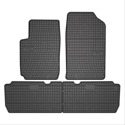 VL Garage - Πατάκια Αυτοκινήτου Λαστιχένια Citroen Xsara Picasso 1997-2004 4τμχ Frogum - VL-185.0652