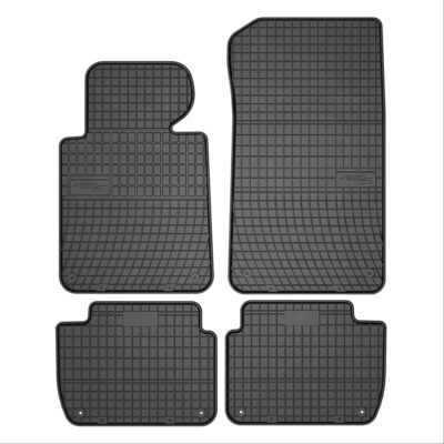 VL Garage - Πατάκια Αυτοκινήτου Λαστιχένια BMW E46 1998-2007 4τμχ Frogum - VL-185.0660