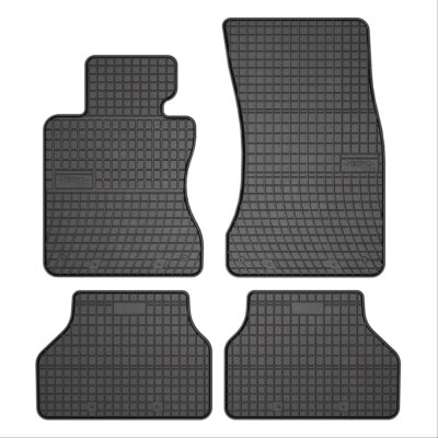 VL Garage - Πατάκια Αυτοκινήτου Λαστιχένια BMW E60-E61 S5 2003-2010 4τμχ Frogum - VL-185.0663
