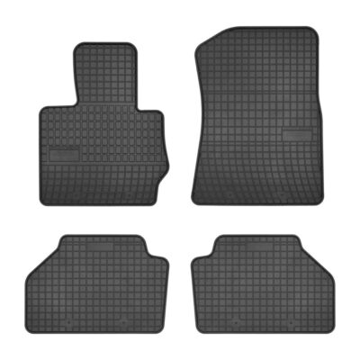 VL Garage - Πατάκια Αυτοκινήτου Λαστιχένια BMW F25 X3 2010-2017 - F26 X4 2014-2018 4τμχ Frogum - VL-185.0665