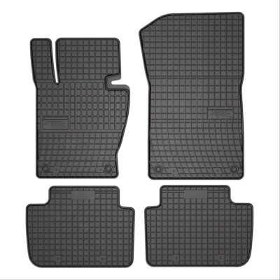 VL Garage - Πατάκια Αυτοκινήτου Λαστιχένια BMW X3 E83 2003-2010 4τμχ Frogum - VL-185.0667