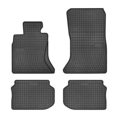 VL Garage - Πατάκια Αυτοκινήτου Λαστιχένια BMW S5 F10- F11 2010-2013 4τμχ Frogum - VL-185.0669