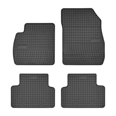 VL Garage - Πατάκια Αυτοκινήτου Λαστιχένια Opel Zafira Tourier 2011-2019 4τμχ Frogum - VL-185.0701