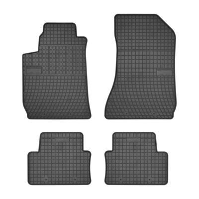 VL Garage - Πατάκια Αυτοκινήτου Λαστιχένια Alfa Romeo 159 2005-2011 4τμχ Frogum - VL-185.0706