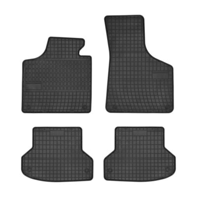 VL Garage - Πατάκια Αυτοκινήτου Λαστιχένια Audi A3 2003-2013 4τμχ Frogum - VL-185.0720
