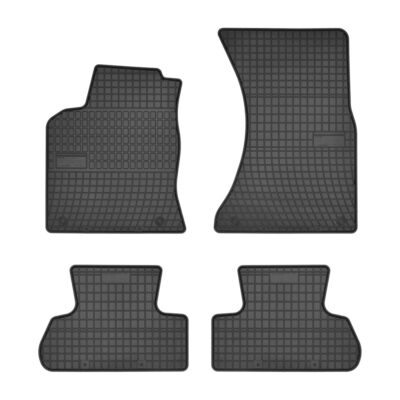VL Garage - Πατάκια Αυτοκινήτου Λαστιχένια Audi Q5 2009-2017 4τμχ Frogum - VL-185.0725
