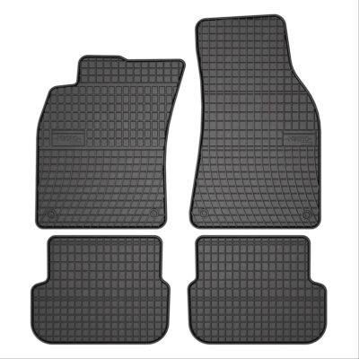 VL Garage - Πατάκια Αυτοκινήτου Λαστιχένια Audi A6 2006-2011 4τμχ Frogum - VL-185.0727