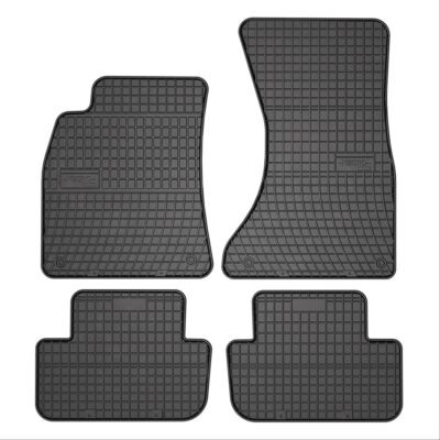 VL Garage - Πατάκια Αυτοκινήτου Λαστιχένια Audi A4 2007-2015 4τμχ Frogum - VL-185.0728