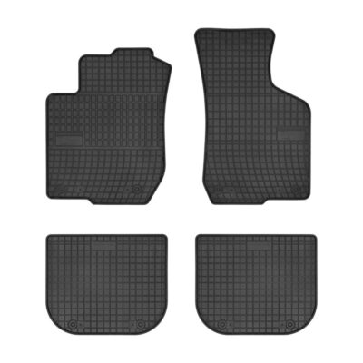 VL Garage - Πατάκια Αυτοκινήτου Λαστιχένια Audi A3 1996-2003 4τμχ Frogum - VL-185.0732