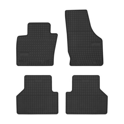 VL Garage - Πατάκια Αυτοκινήτου Λαστιχένια Audi Q3 2011-2018 4τμχ Frogum - VL-185.0733