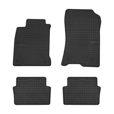 VL Garage - Πατάκια Αυτοκινήτου Λαστιχένια Renault Laguna 2007-2015 4τμχ Frogum - VL-185.0751