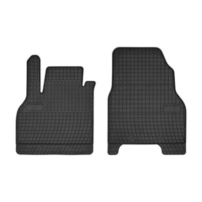 VL Garage - Πατάκια Αυτοκινήτου Λαστιχένια Mercedes Citan 2012-> - Renault Kangoo 2008-2021 2τμχ Frogum - VL-185.0783