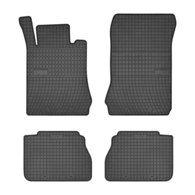 VL Garage - Πατάκια Αυτοκινήτου Λαστιχένια Mercedes W210 1995-2003 4τμχ Frogum - VL-185.0786