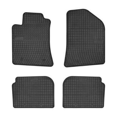 VL Garage - Πατάκια Αυτοκινήτου Λαστιχένια Toyota Avensis 2003-2009 4τμχ Frogum - VL-185.0800