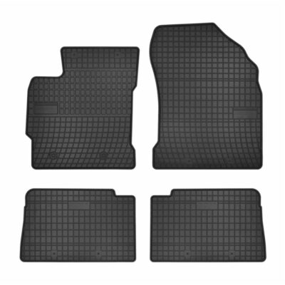 VL Garage - Πατάκια Αυτοκινήτου Λαστιχένια Toyota Auris 2013-2018 4τμχ Frogum - VL-185.0807