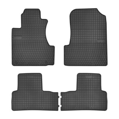 VL Garage - Πατάκια Αυτοκινήτου Λαστιχένια Honda CR-V 2006-2011 4τμχ Frogum - VL-185.0831