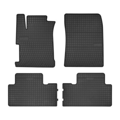 VL Garage - Πατάκια Αυτοκινήτου Λαστιχένια Honda Civic 2012-2015 sedan 4τμχ Frogum - VL-185.0834