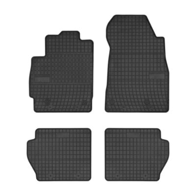 VL Garage - Πατάκια Αυτοκινήτου Λαστιχένια Mazda 2 2007-2014 4τμχ Frogum - VL-185.0864