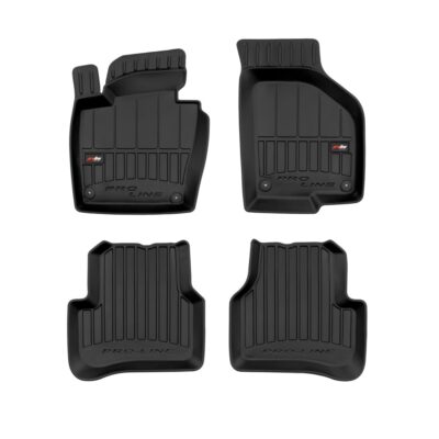 VL Garage - Πατάκια Αυτοκινήτου ProLine Volkswagen Passat 2005-2014 4τμχ Frogum - VL-185.3D407077