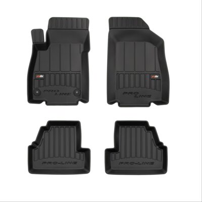 VL Garage - Πατάκια Αυτοκινήτου ProLine Opel Mokka X 2012-2019 - Chevrolet Trax 2012-2019 4τμχ Frogum - VL-185.3D407305