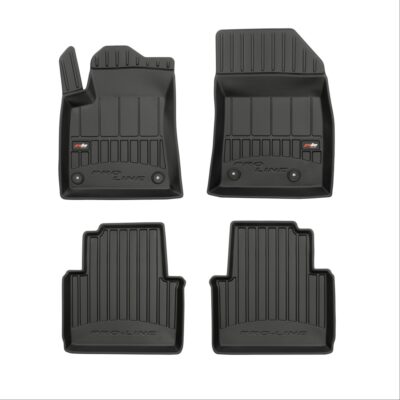 VL Garage - Πατάκια Αυτοκινήτου ProLine Citroen C3 Aircross 2017-2024 4τμχ Frogum - VL-185.3D408043