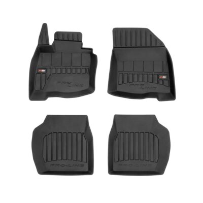 VL Garage - Πατάκια Αυτοκινήτου ProLine Honda Civic 3D 2006-2011 4τμχ Frogum - VL-185.3D408371
