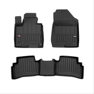 VL Garage - Πατάκια Φορτηγού ProLine VW Crafter II 2016-> / MAN TGE 2017-> 2τμχ Frogum - VL-185.3D409255