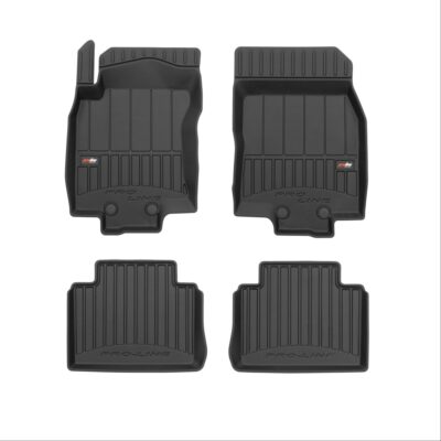 VL Garage - Πατάκια Αυτοκινήτου ProLine Nissan X-Trail Facelift 2017-2021 4τμχ Frogum - VL-185.3D409514