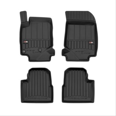 VL Garage - Πατάκια Αυτοκινήτου ProLine Citroen C4 2020-> - Peugeot 2008 2019-2023 4τμχ Frogum - VL-185.3D409828