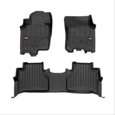 VL Garage - Πατάκια Αυτοκινήτου ProLine Nissan Navara 2014-> 4D 3τμχ Frogum - VL-185.3D425750