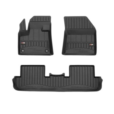 VL Garage - Πατάκια Αυτοκινήτου ProLine Peugeot 3008 2016-2024 3τμχ Frogum - VL-185.3D427280