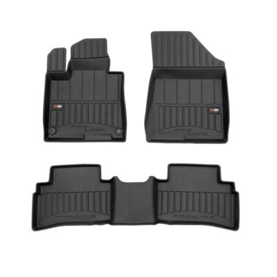VL Garage - Πατάκια Αυτοκινήτου ProLine Kia Sportage 2021-> 3τμχ Frogum - VL-185.3D427501